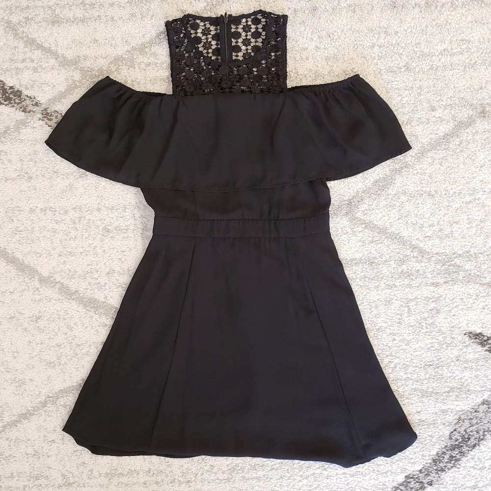 NWOT Black Dress